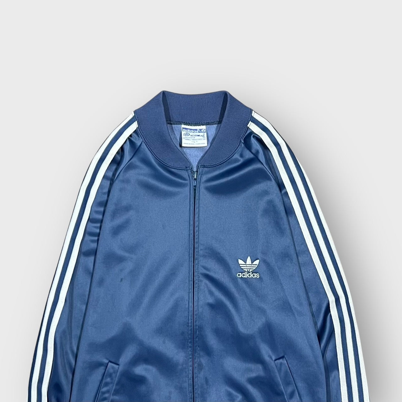80’s “adidas” “ATP” track jacket