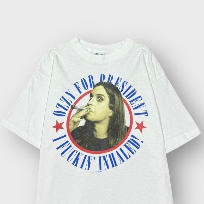 90’s “OZZY OSBOURNE”
artist t-shirt