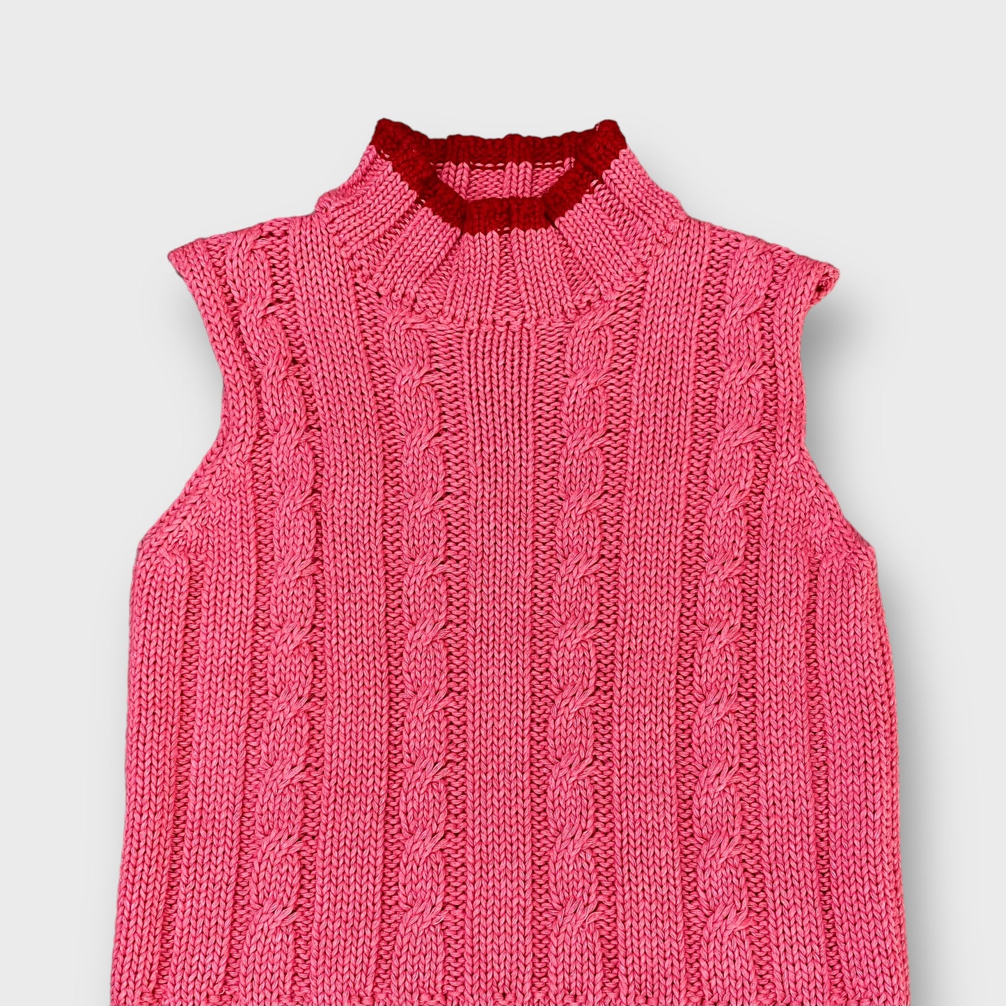 "DIESEL" Knit vest