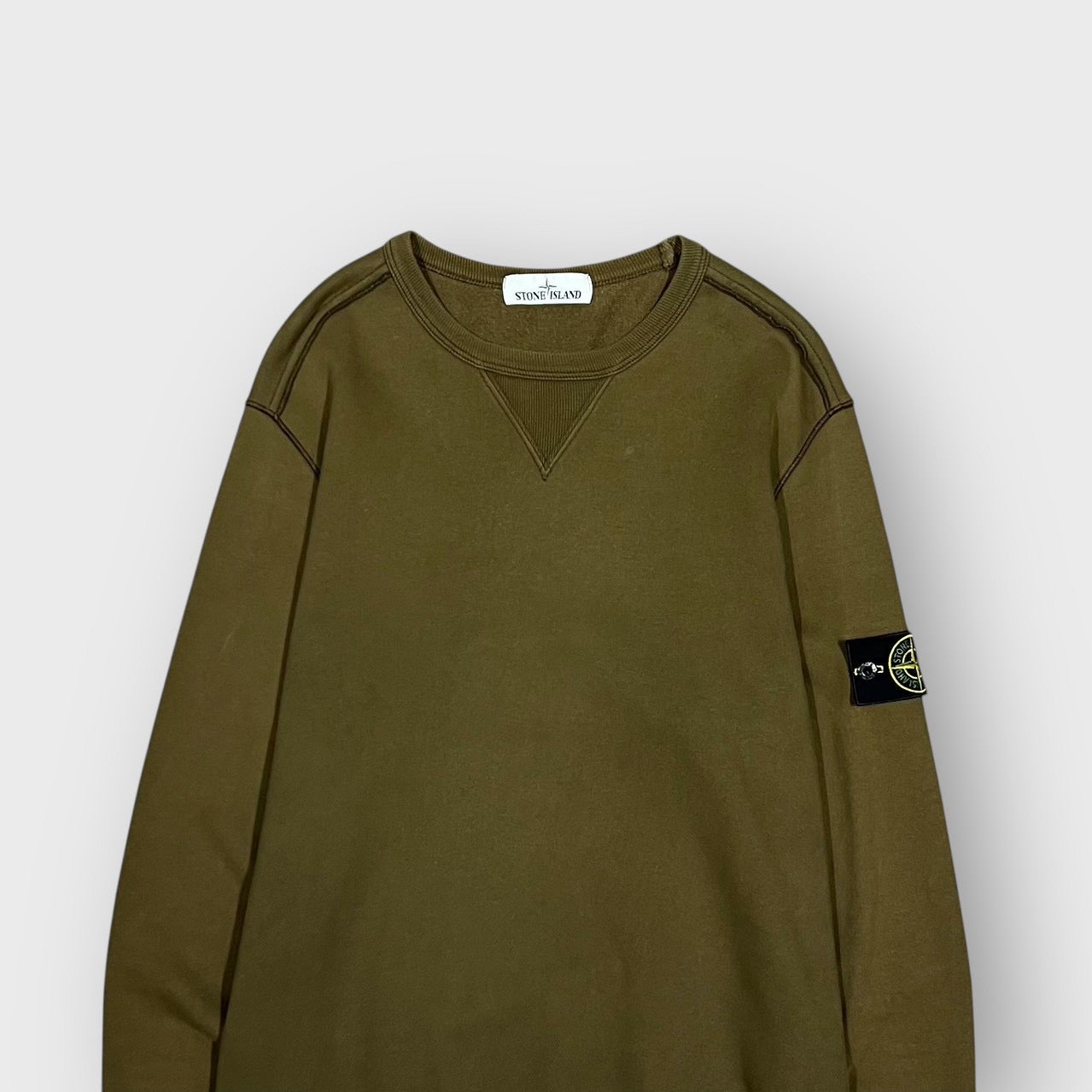 00’s “STONE ISLAND” sweat