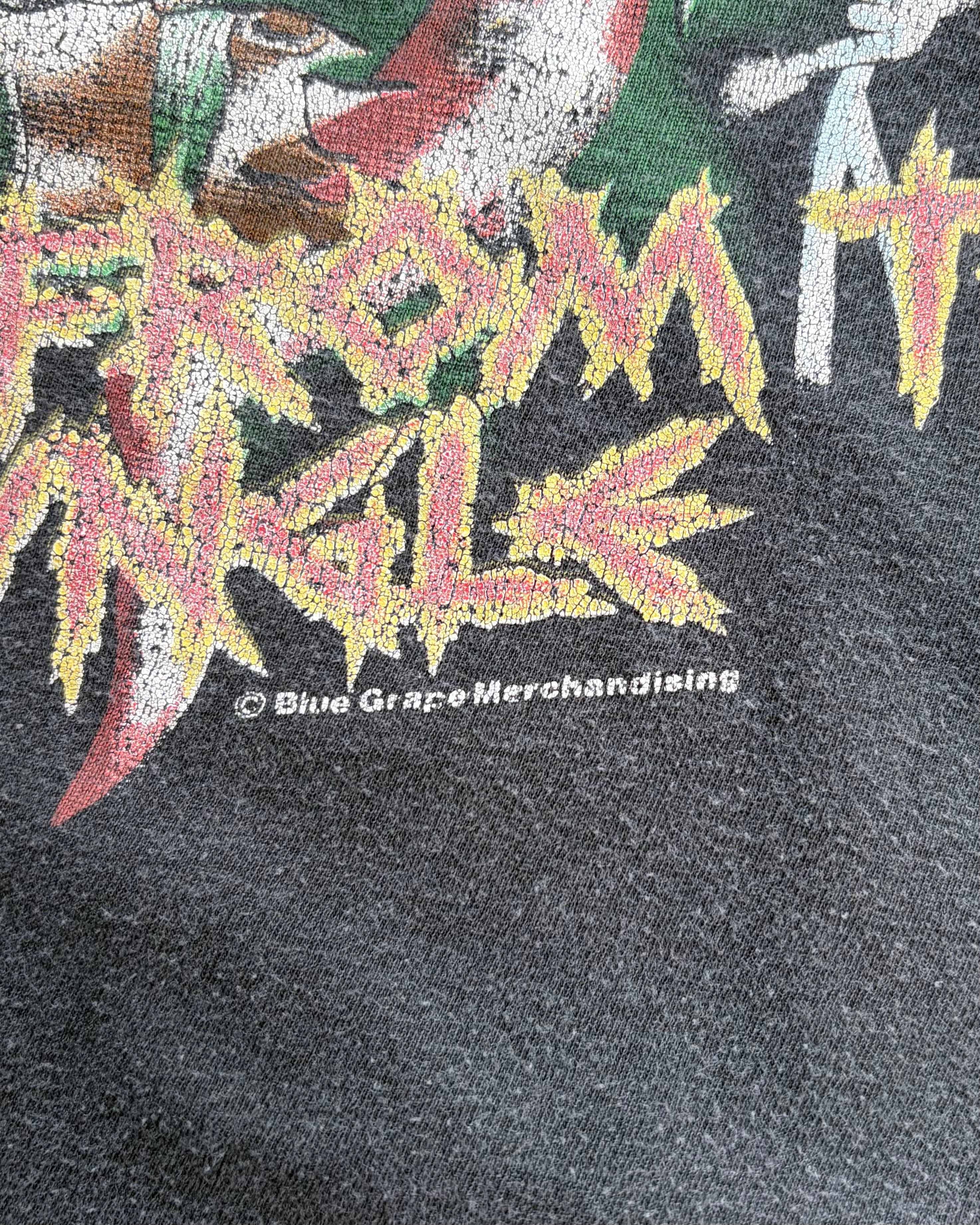 90’s “SEPULTTRA” band t-shirt XX-large