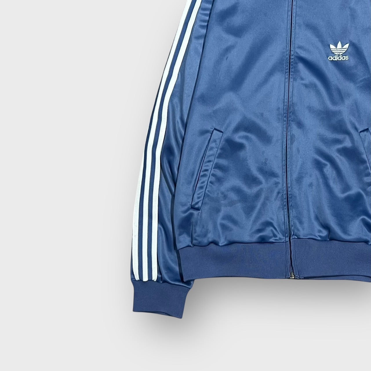 80’s “adidas” “ATP” track jacket
