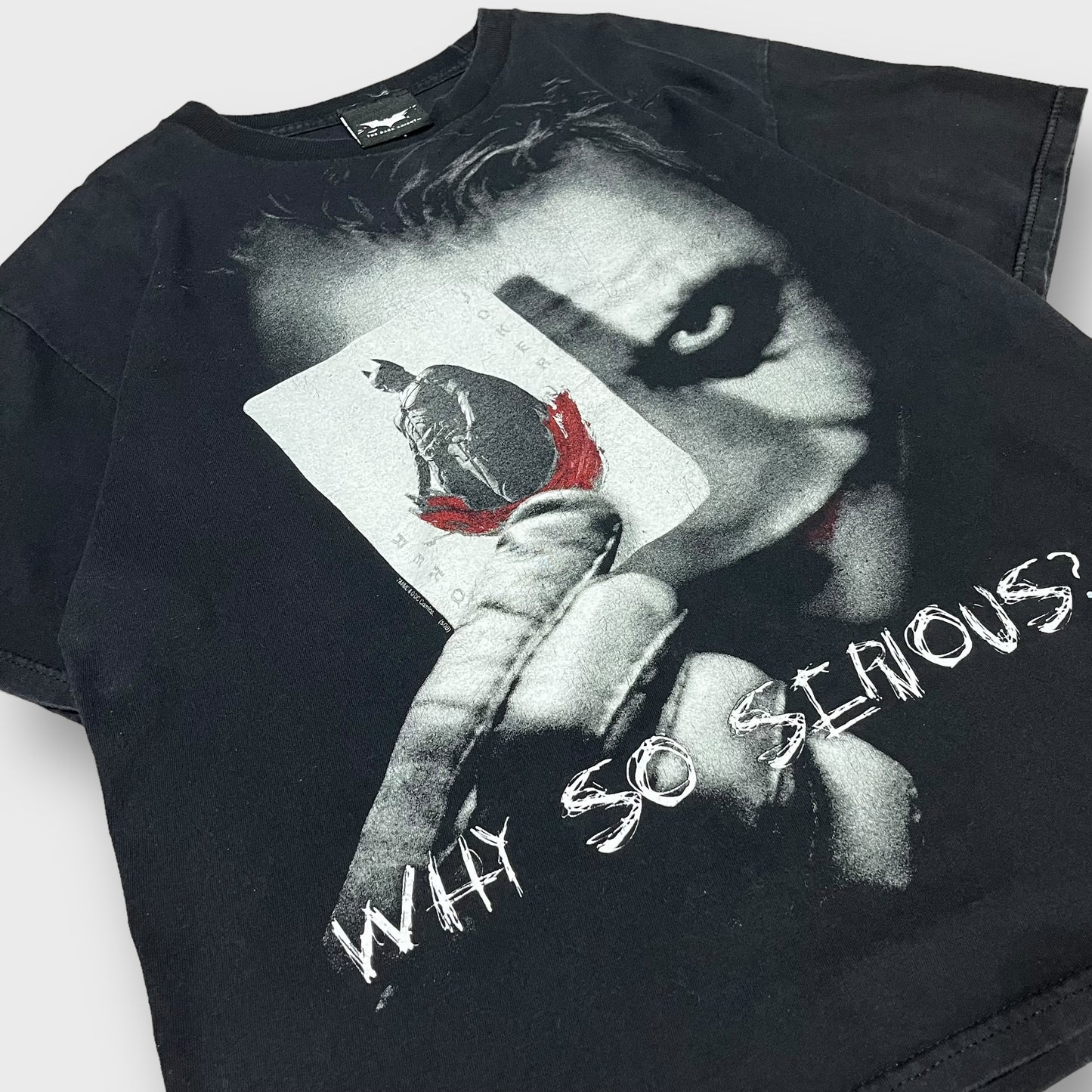 00’s Dark Night “Joker”
movie t-shirt