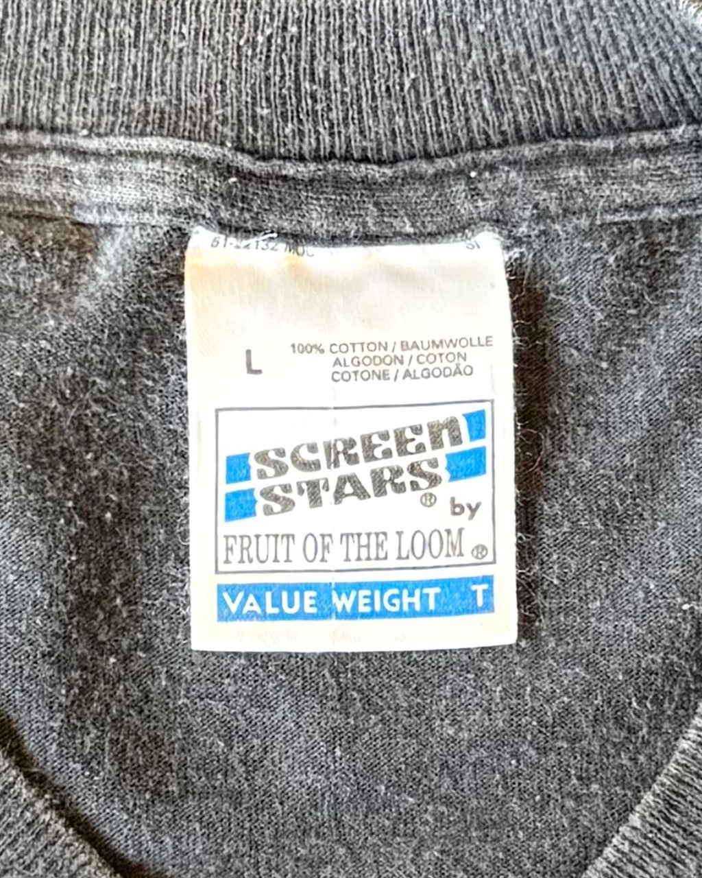 00's "SLUTCH"
company t-shirt