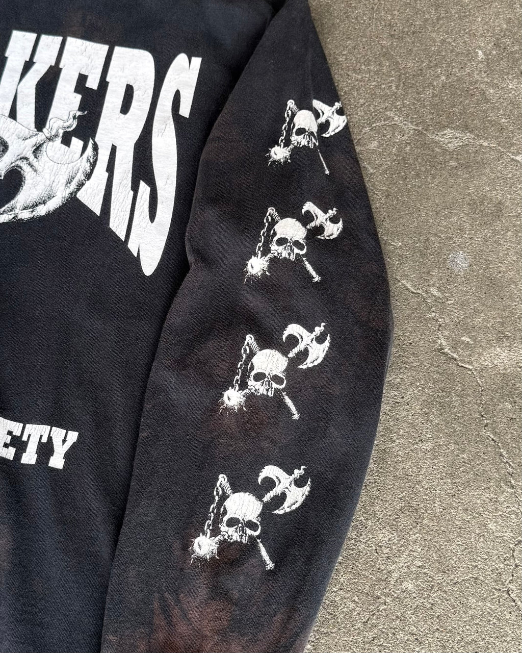 00’s “Black Label Society”
band I/s t-shirt LARGE