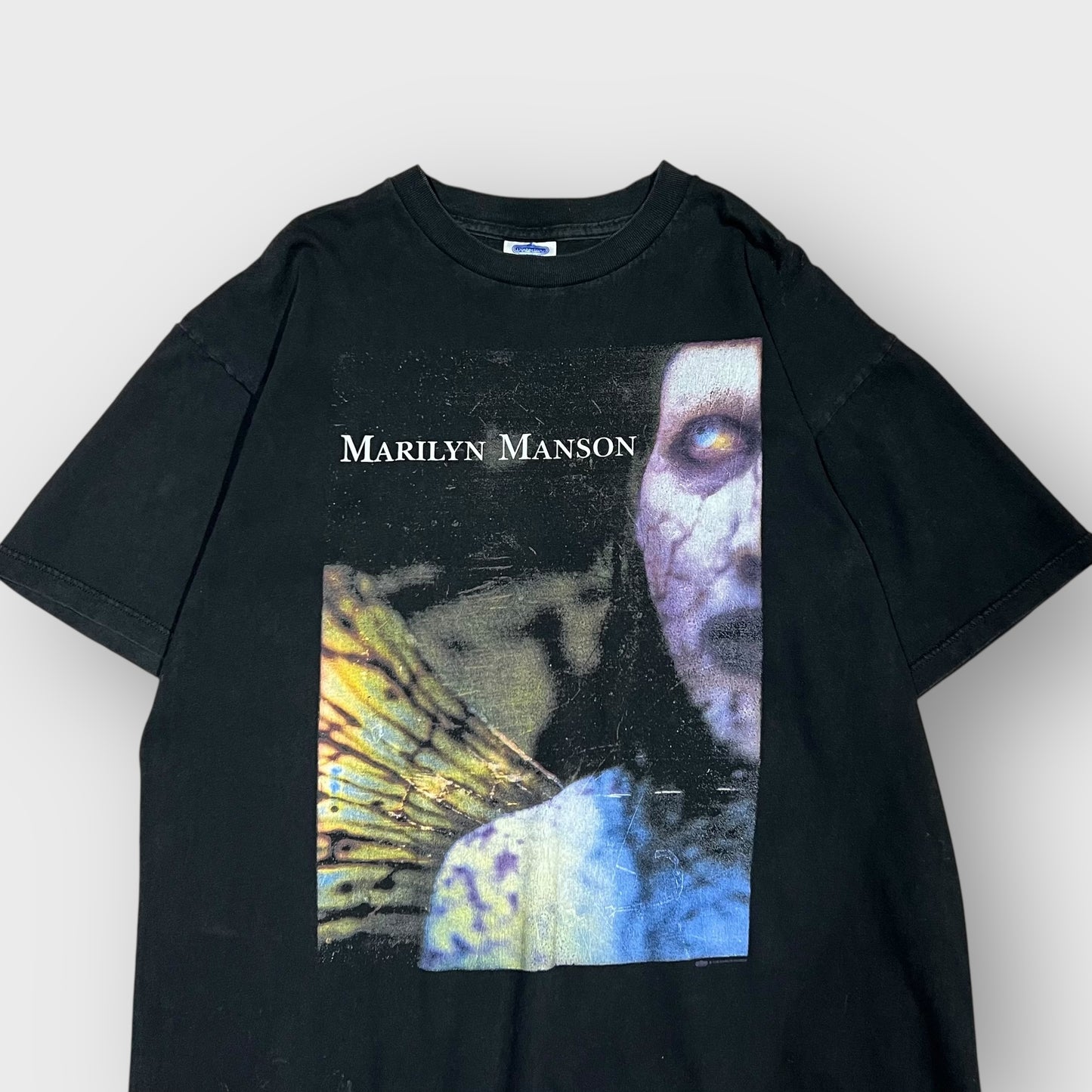 90’s Marilyn Manson “Antichrist Superstar”
album t-shirt