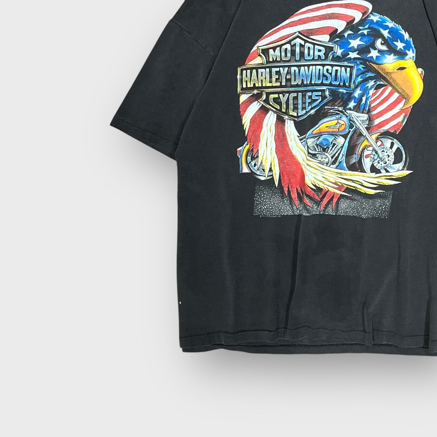 90’s “HARLEY DAVIDSON”t-shirt