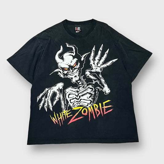 90’s WHITE ZOMBIE
“666MUTHAFUCKA” band t-shirt