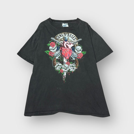 90’s “GUNS N' ROSES” band t-shirt