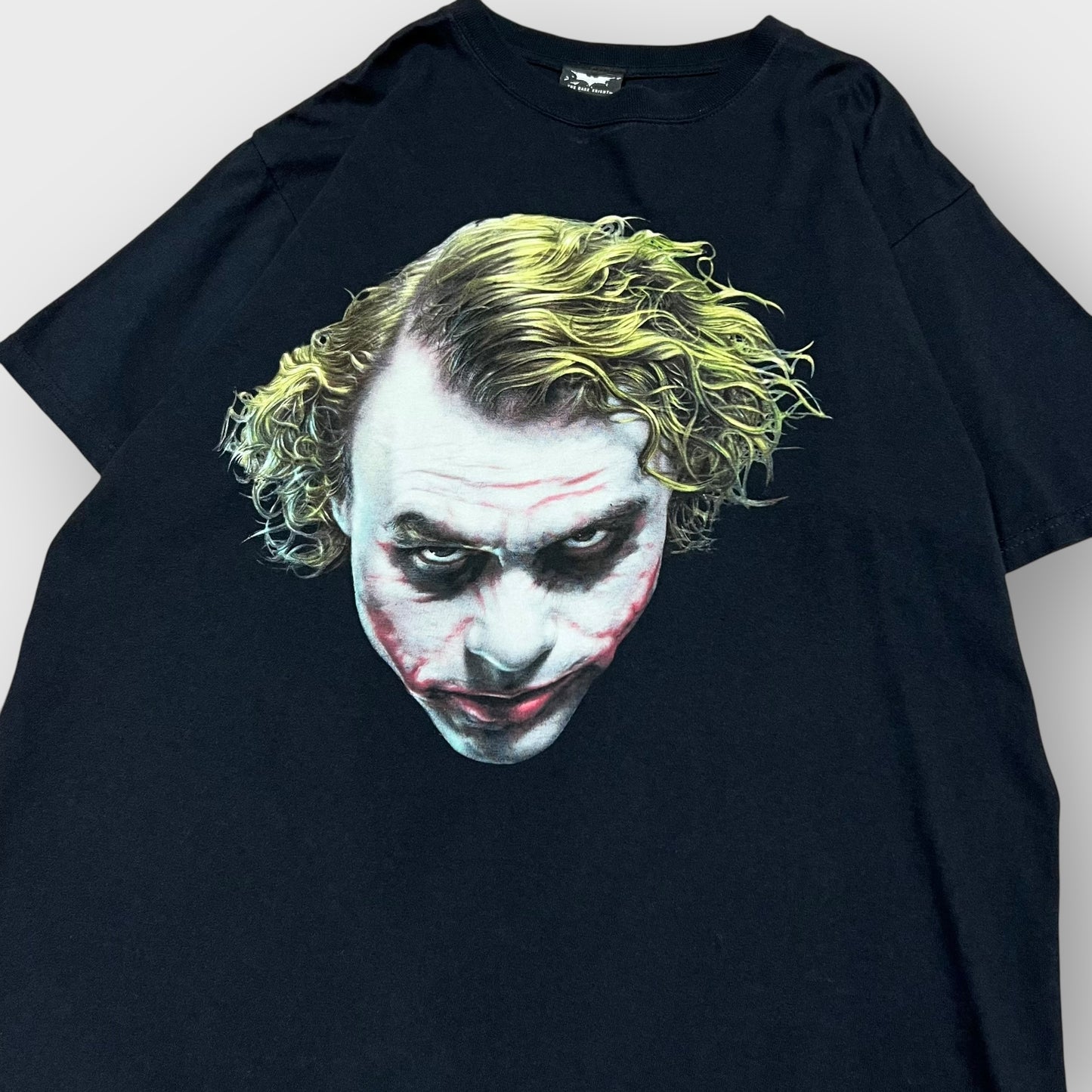 00’s The Dark Knight
“JOKER” movie t-shirt