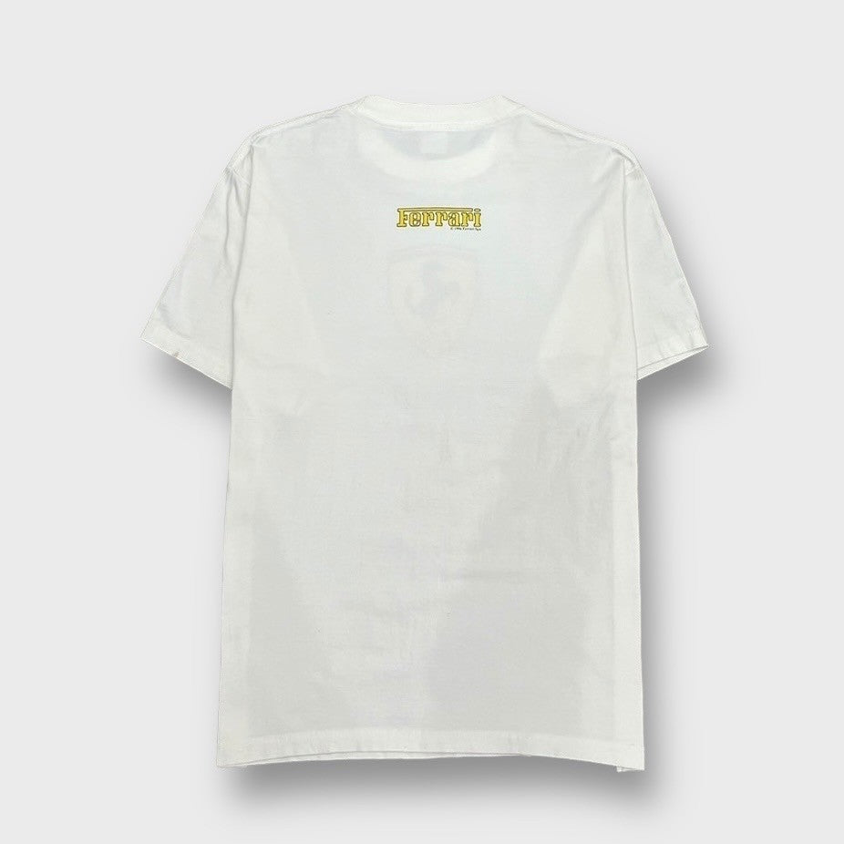 90’s “Ferrari” company t-shirt