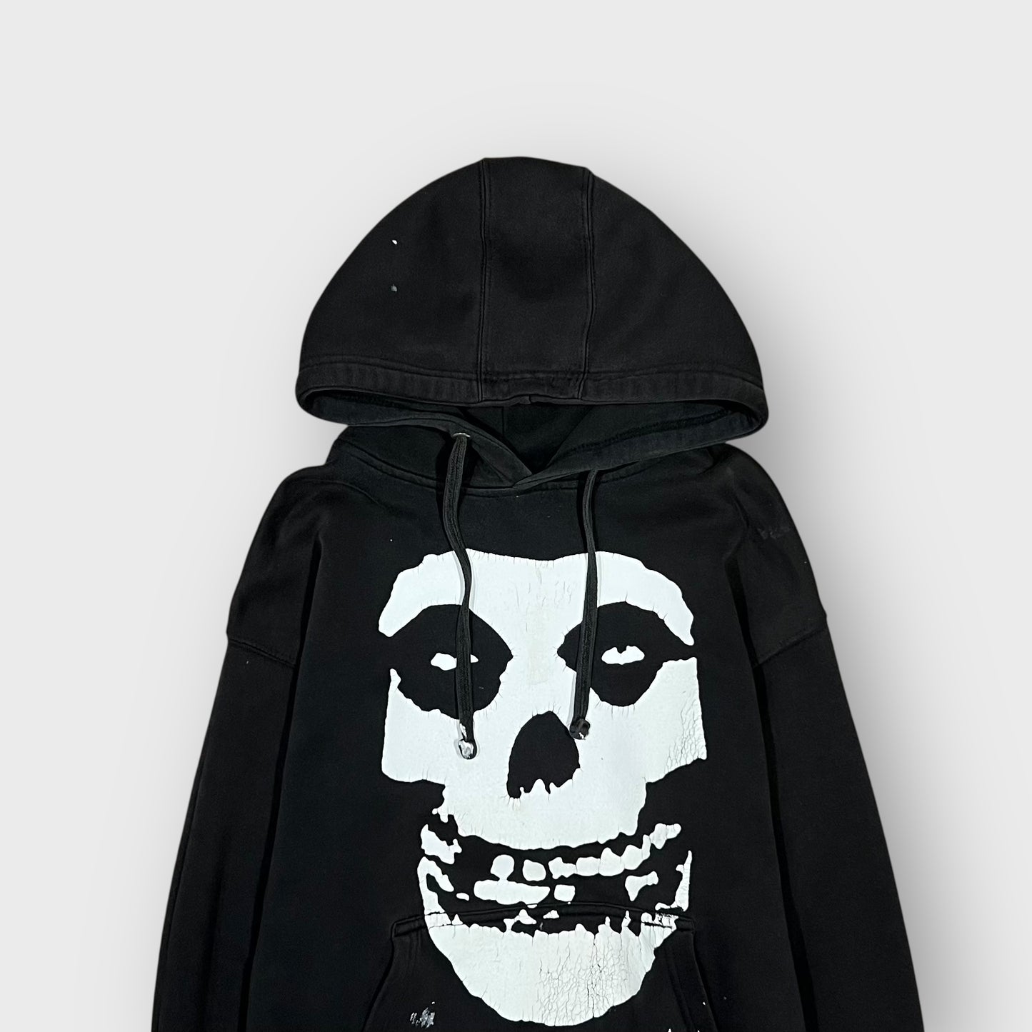 00’s “MISFITS” band hoodie