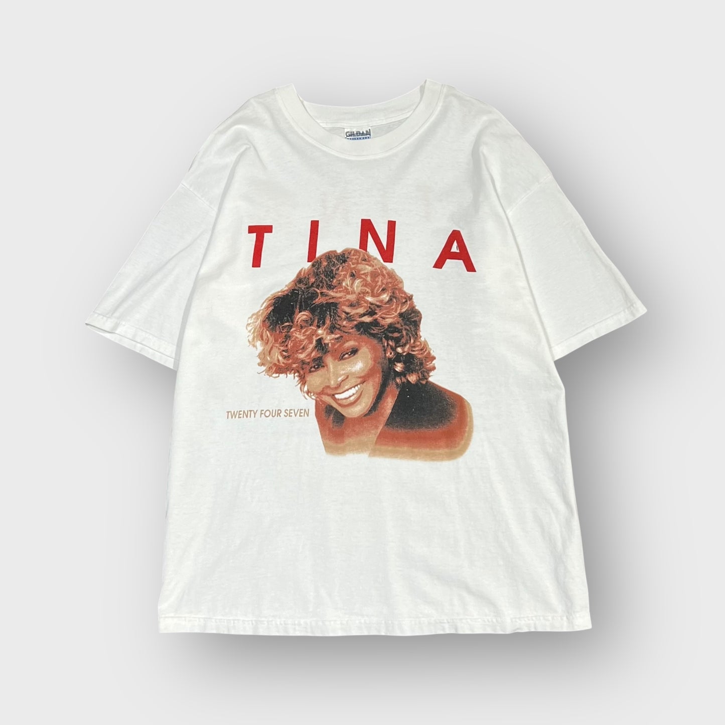 00’s TINA TURNER “Twenty Four  Seven Tour”