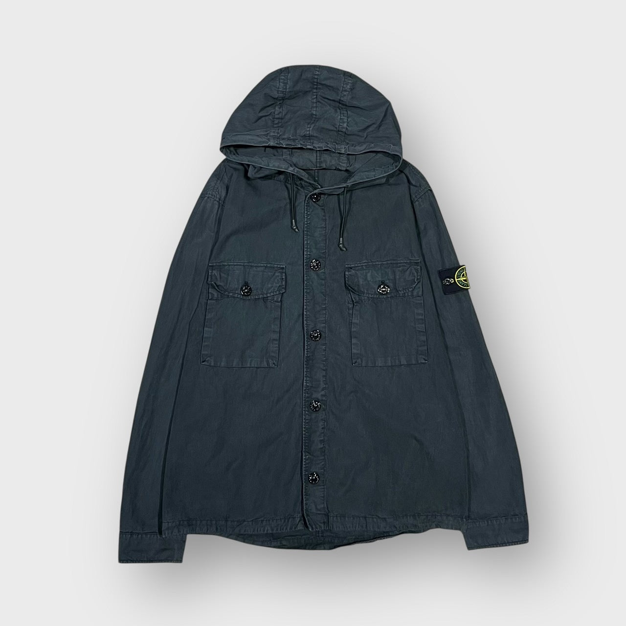 00’s “STONE ISLAND”
hooded jacket
