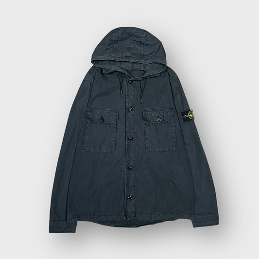 00’s “STONE ISLAND”
hooded jacket