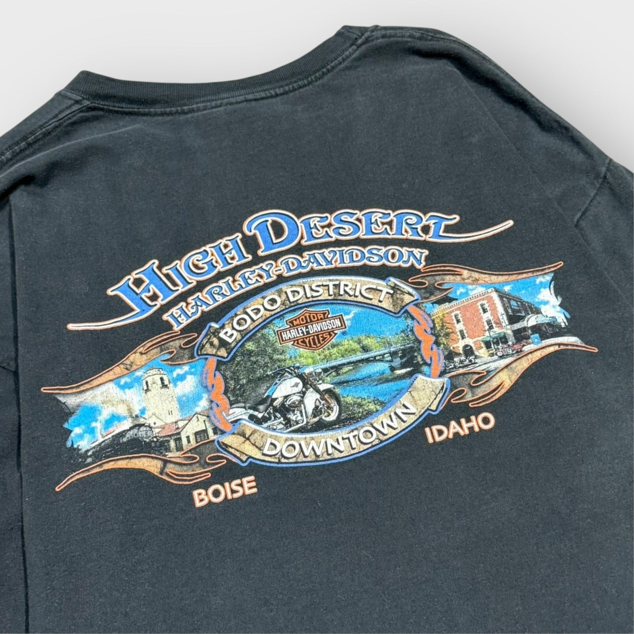 00’s “HARLEY-DAVIDSON”
I/s t-shirt