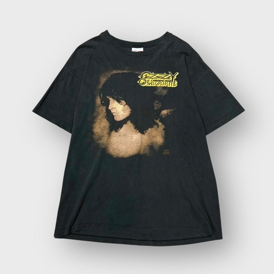 90’s “OZZY OSBOURNE”
“NO MORE TEARS” album t-shirt