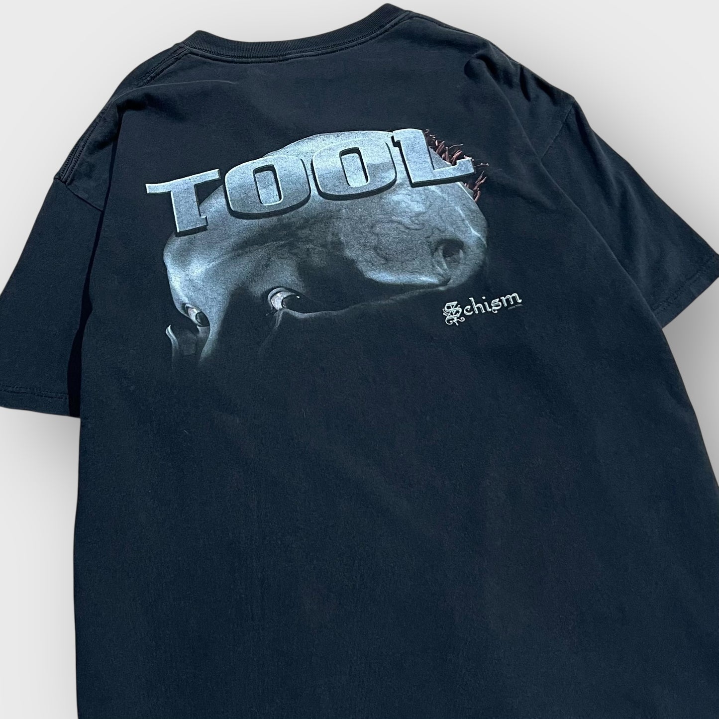 00’s TOOL
“Schism” tour t-shirt