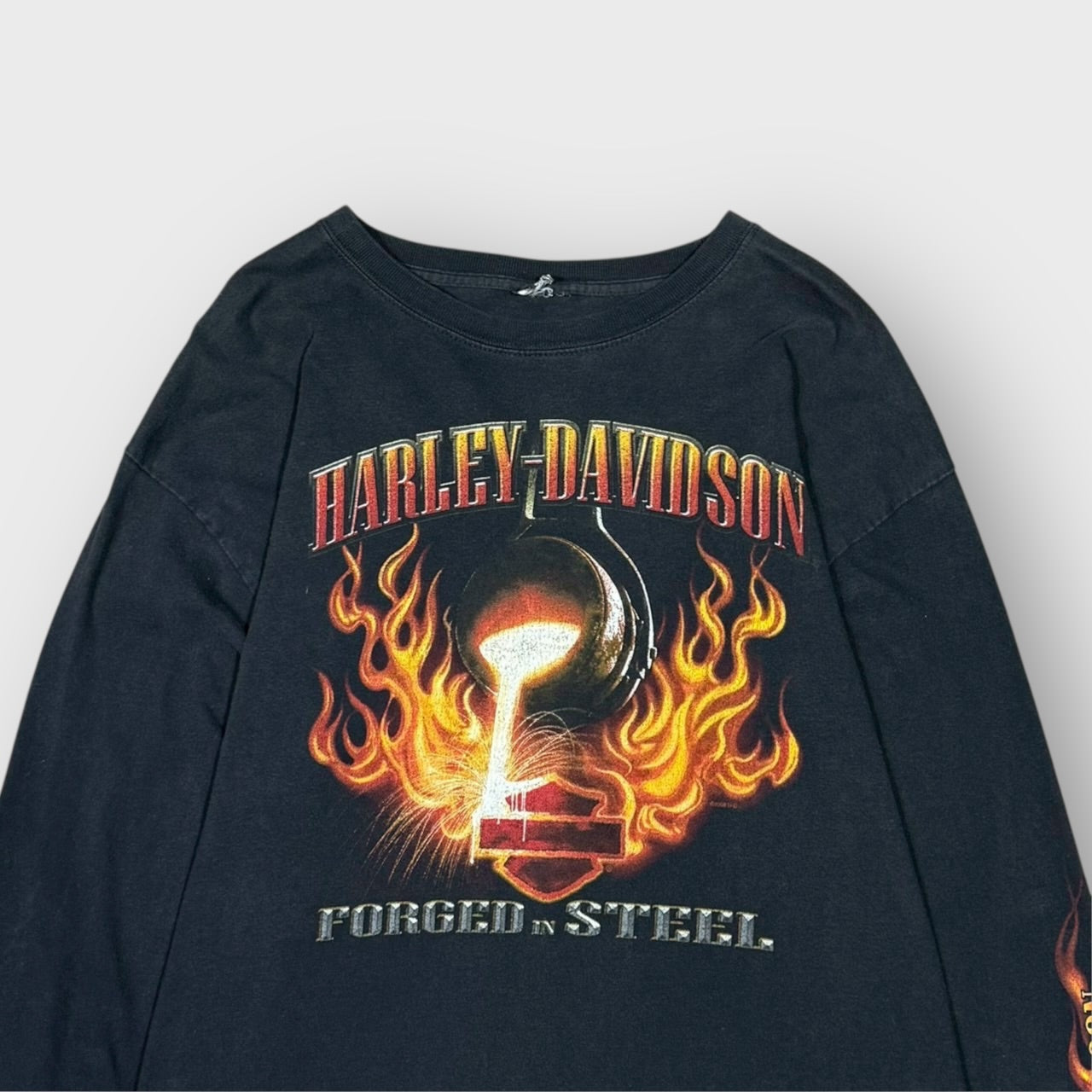 00’s “HARLEY-DAVIDSON”
I/s t-shirt