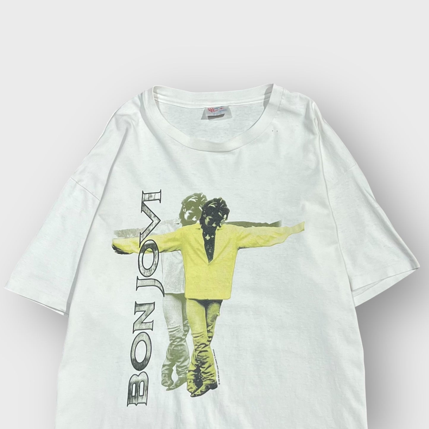 90’s-00’s Bon Jovi
“Keep The Faith” t-shirt