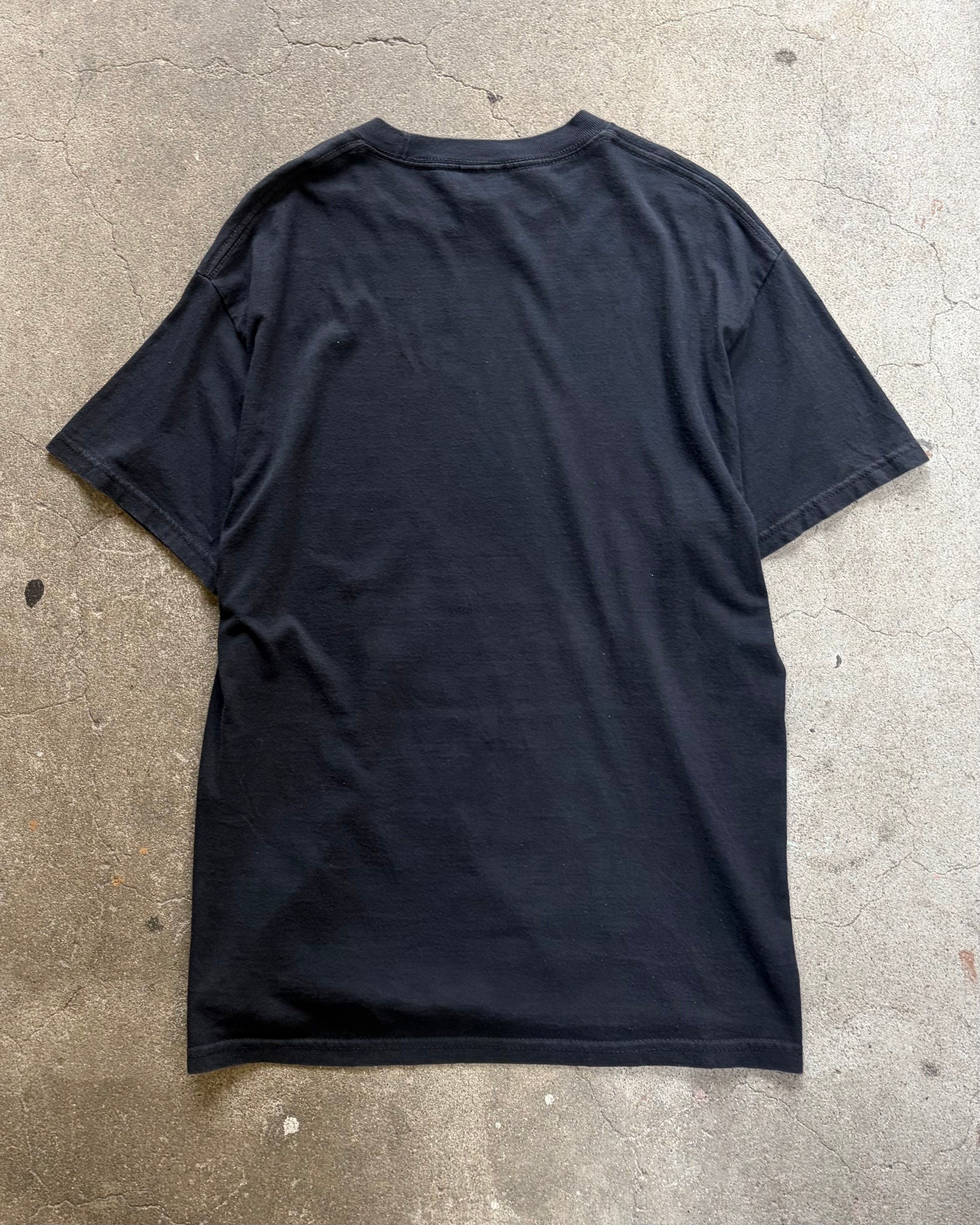 00’s “BLACK SABBATH”
band t-shirt large