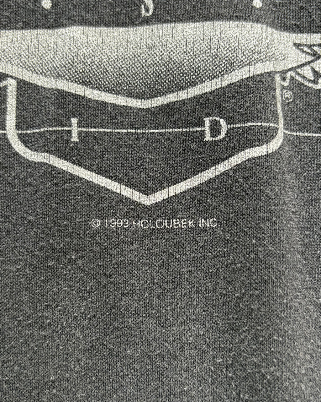 90’s “HARLEY DAVIDSON” hoodie