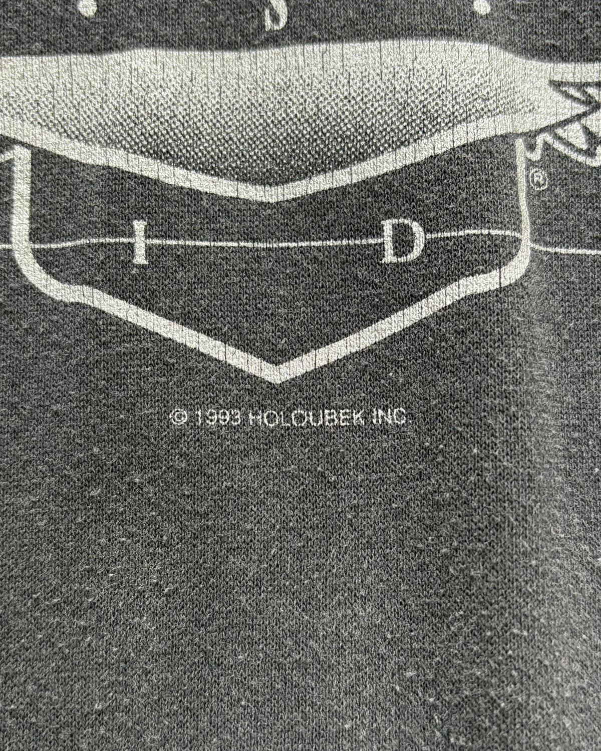 90’s “HARLEY DAVIDSON” hoodie