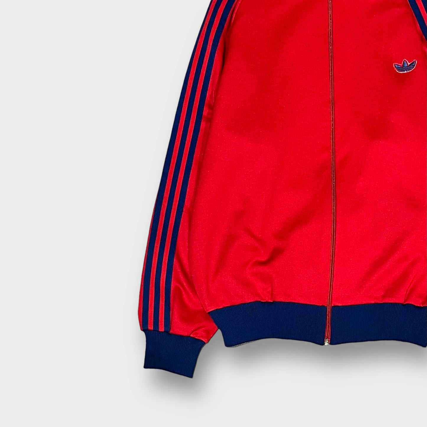 80’s “adidas” track jacket