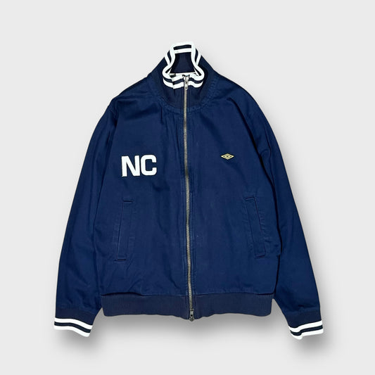 00’s UMBRO x Nigel Cabourn
track jacket