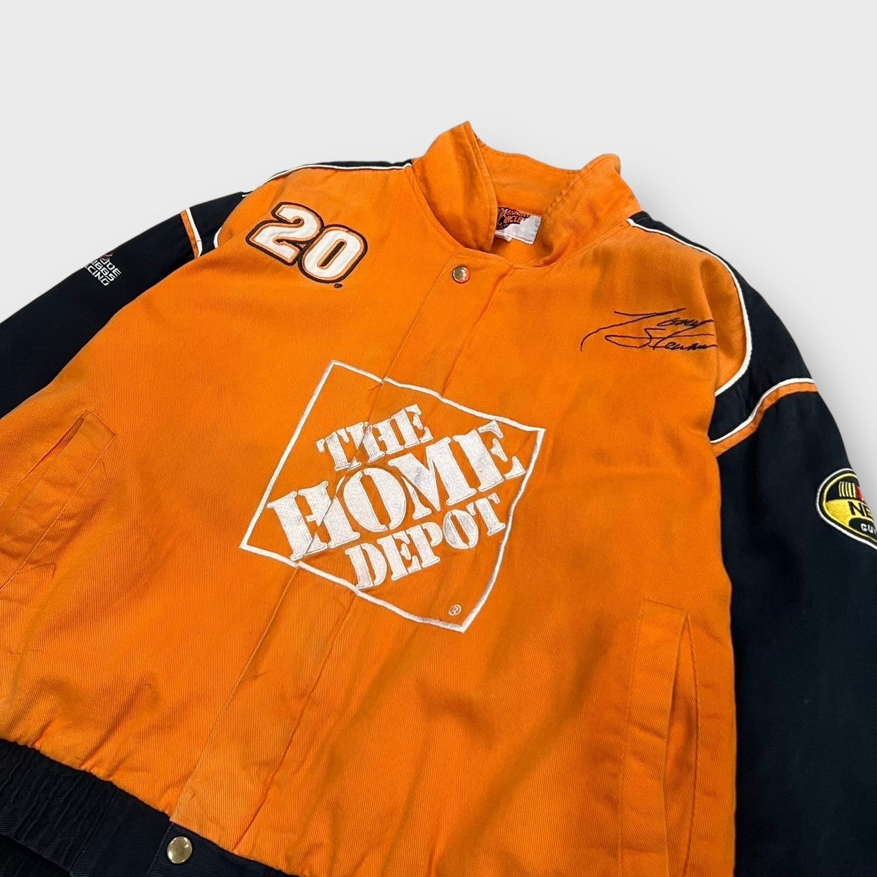 90's "WINNER'S CIRCLE"
Racing jacket