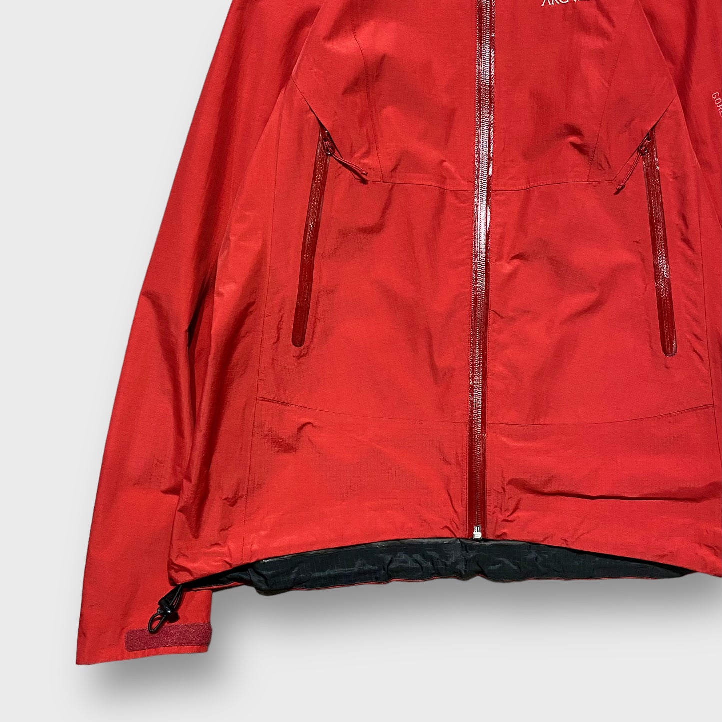 00's "Arc'teryx" Beta sl jacket