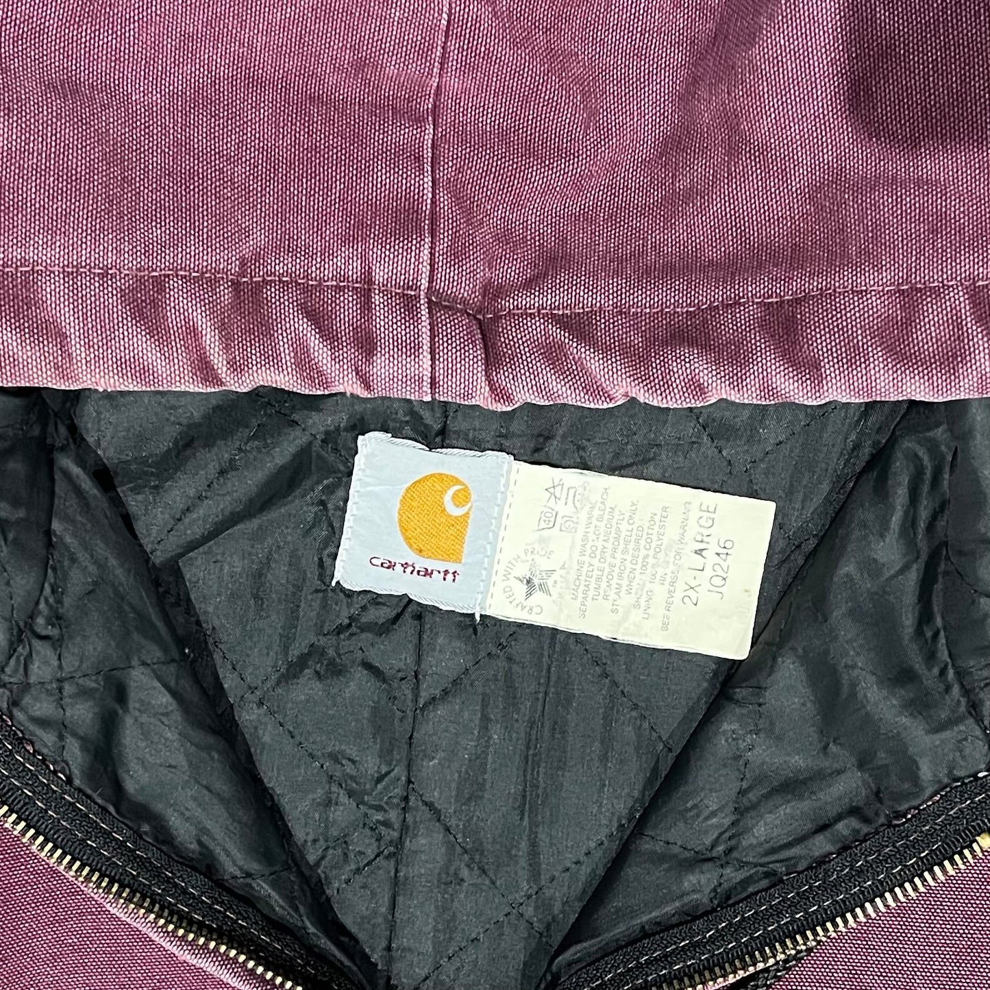 90’s “Carhartt” active jacket