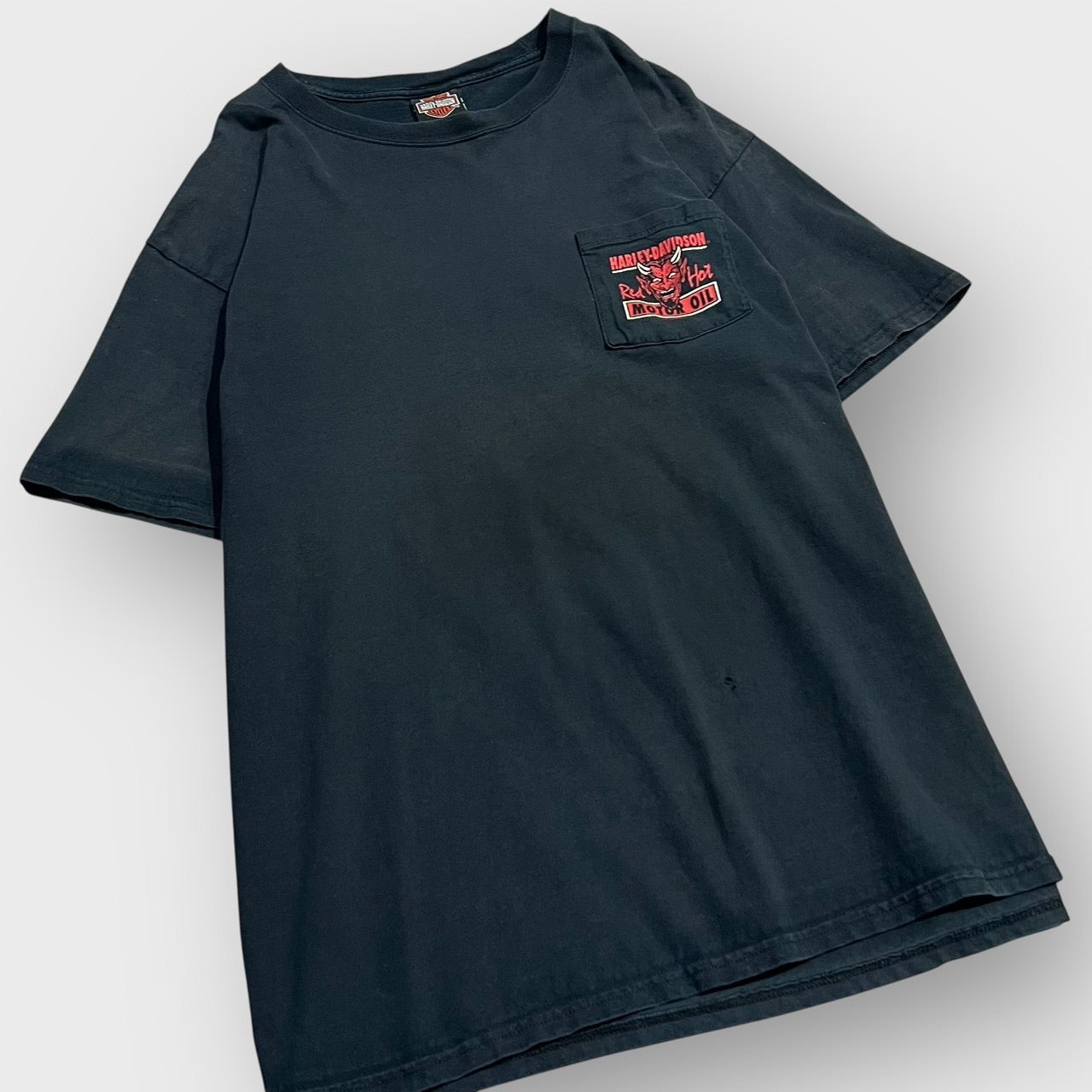 【sold out】5人サイン Tシャツ USED】90'S GRIFFIN CORPORATION T-SHIRT | KONBINI