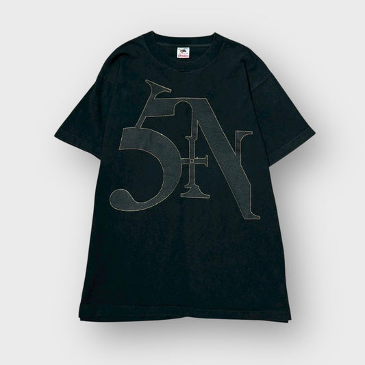 90’s “NINE INCH NAILS”
band t-shirt