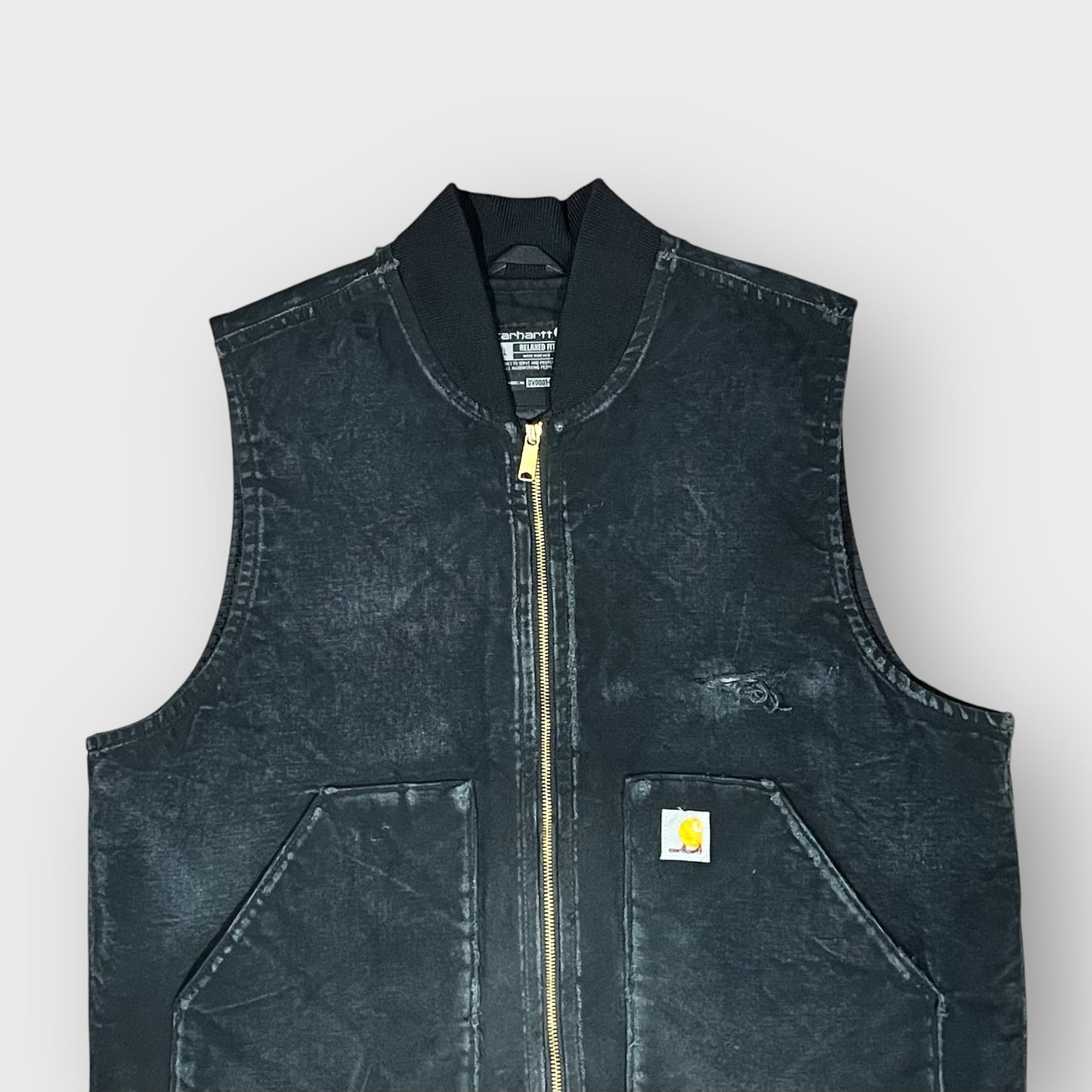 00’s “Carhartt” duck vest