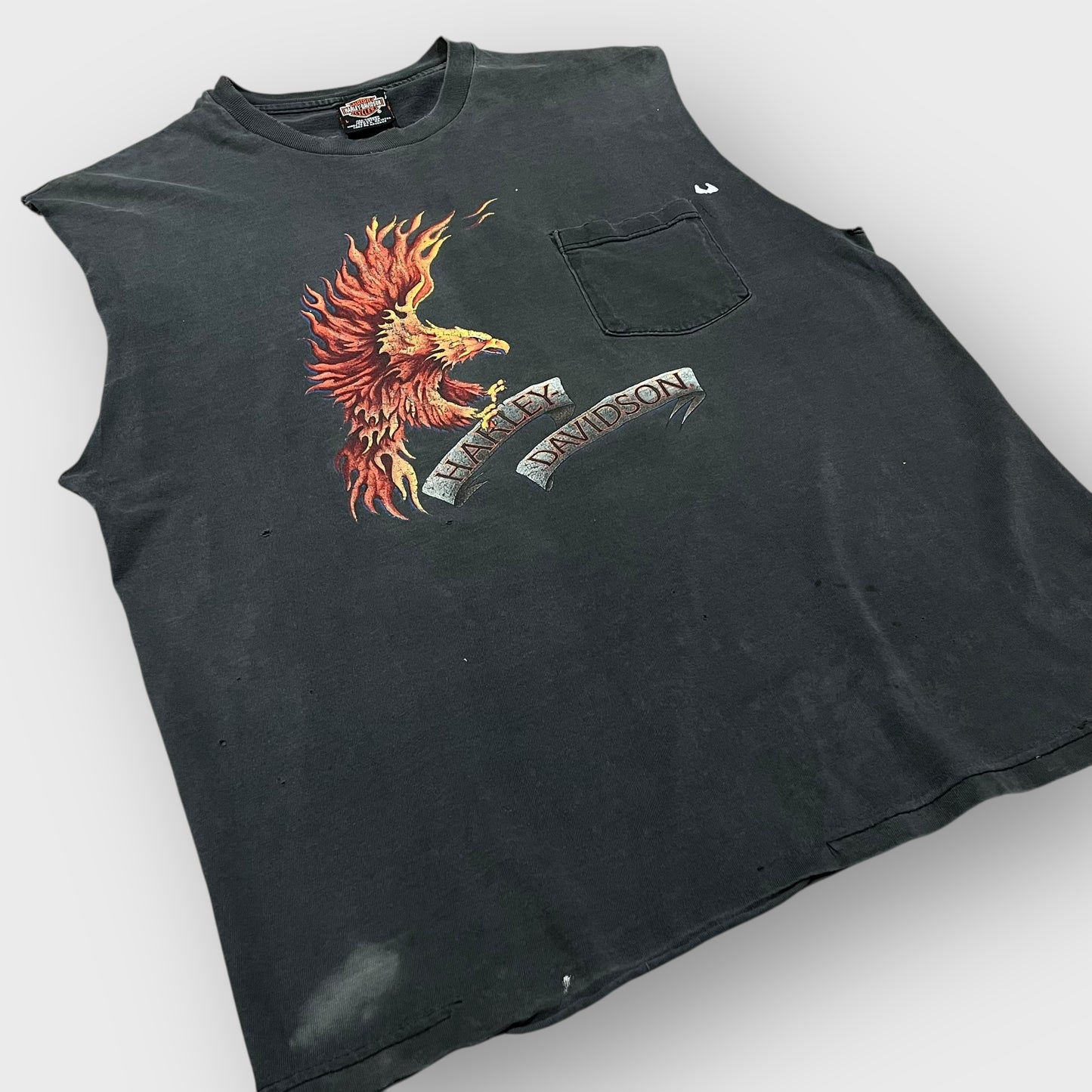 90’s “HARLEY DAVIDSON” tank top