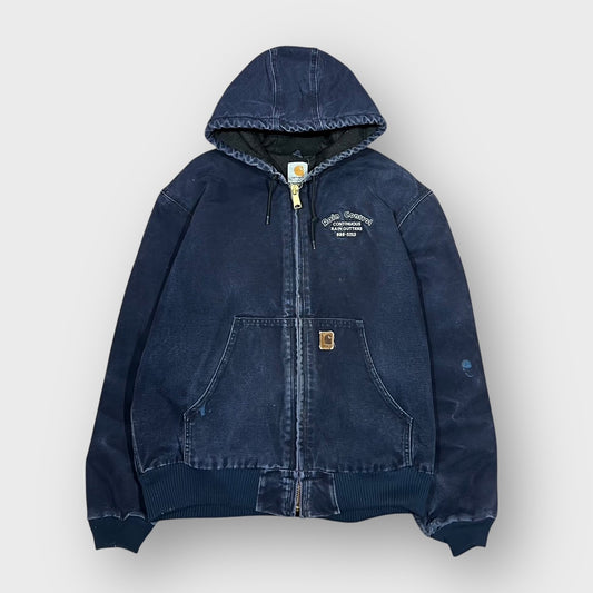 90’s-00’s “Carhartt” active hoodie