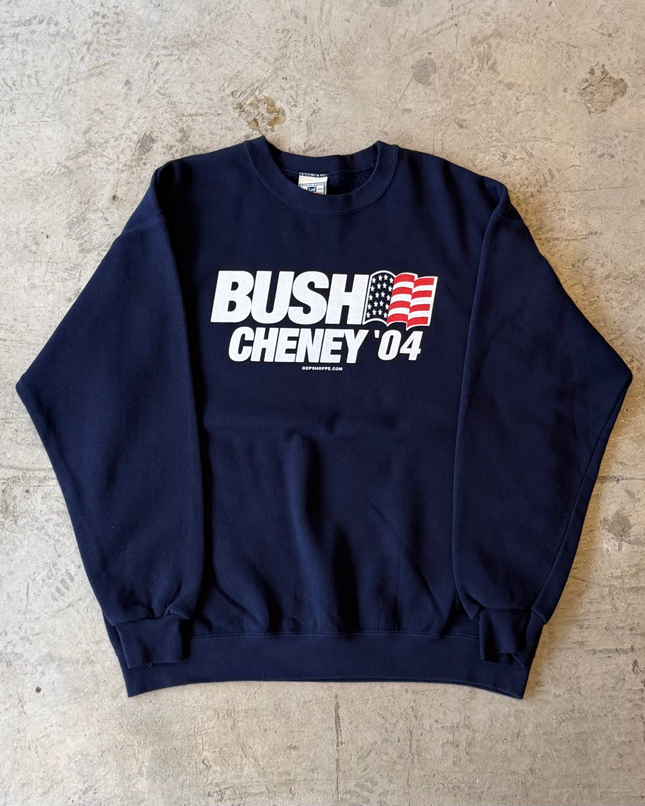 90’s “Lee” logo sweat
