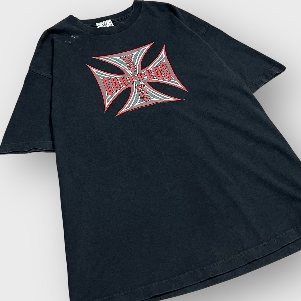 90’s-00’s “WEST COAST CHOPPERS”
t-shirt