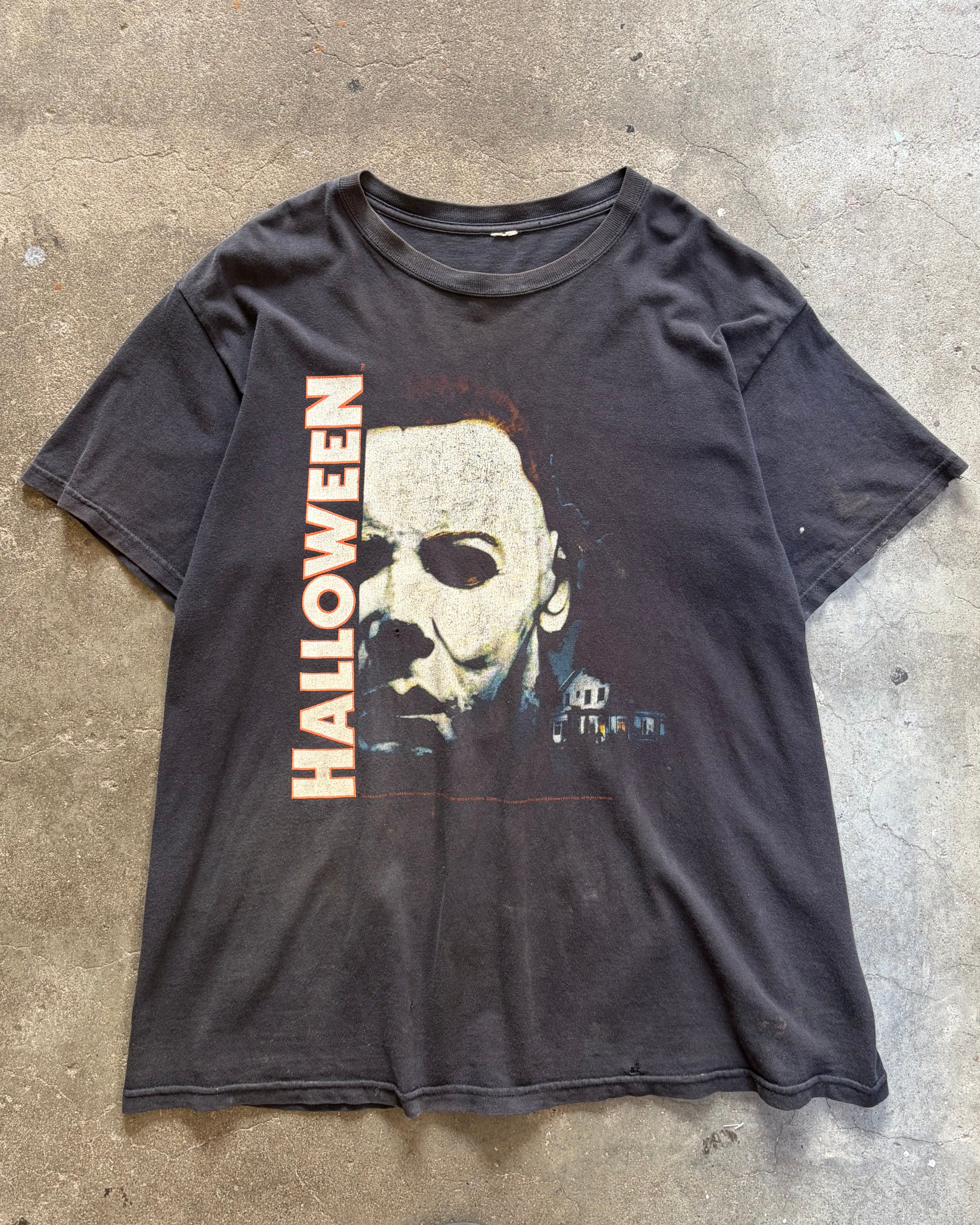 90’s “HALLOWEEN” movie t-shirt