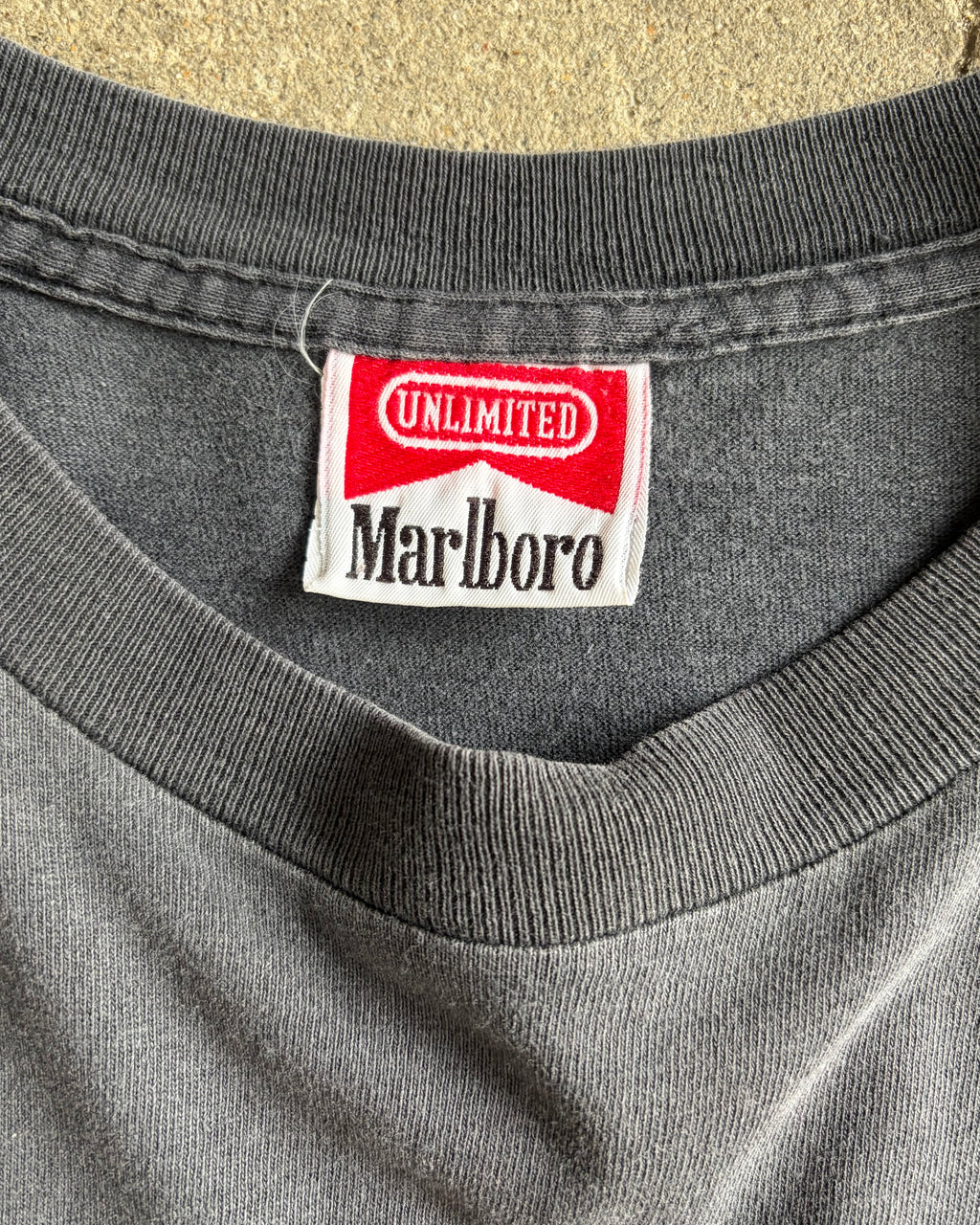 90’s “Marlboro”
“train” company t-shirt x-large