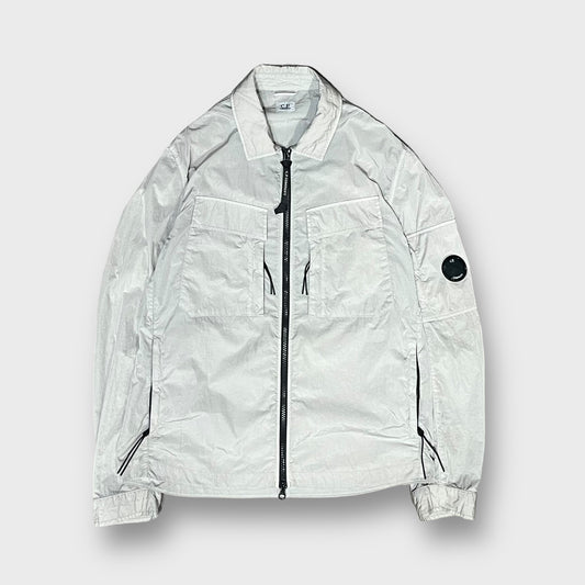 00’s “C.P Company” nylon shirt jacket