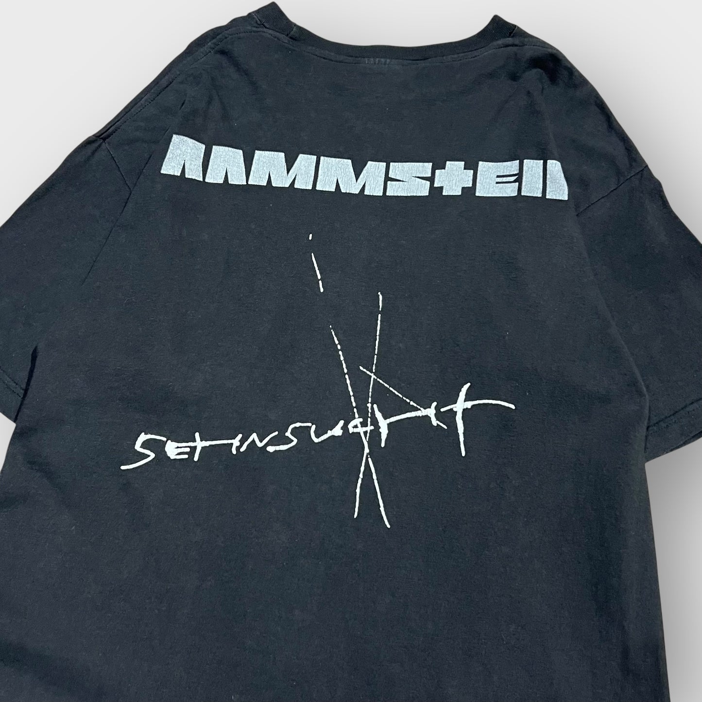 90’s “RAMMSTEIN” band t-shirt
