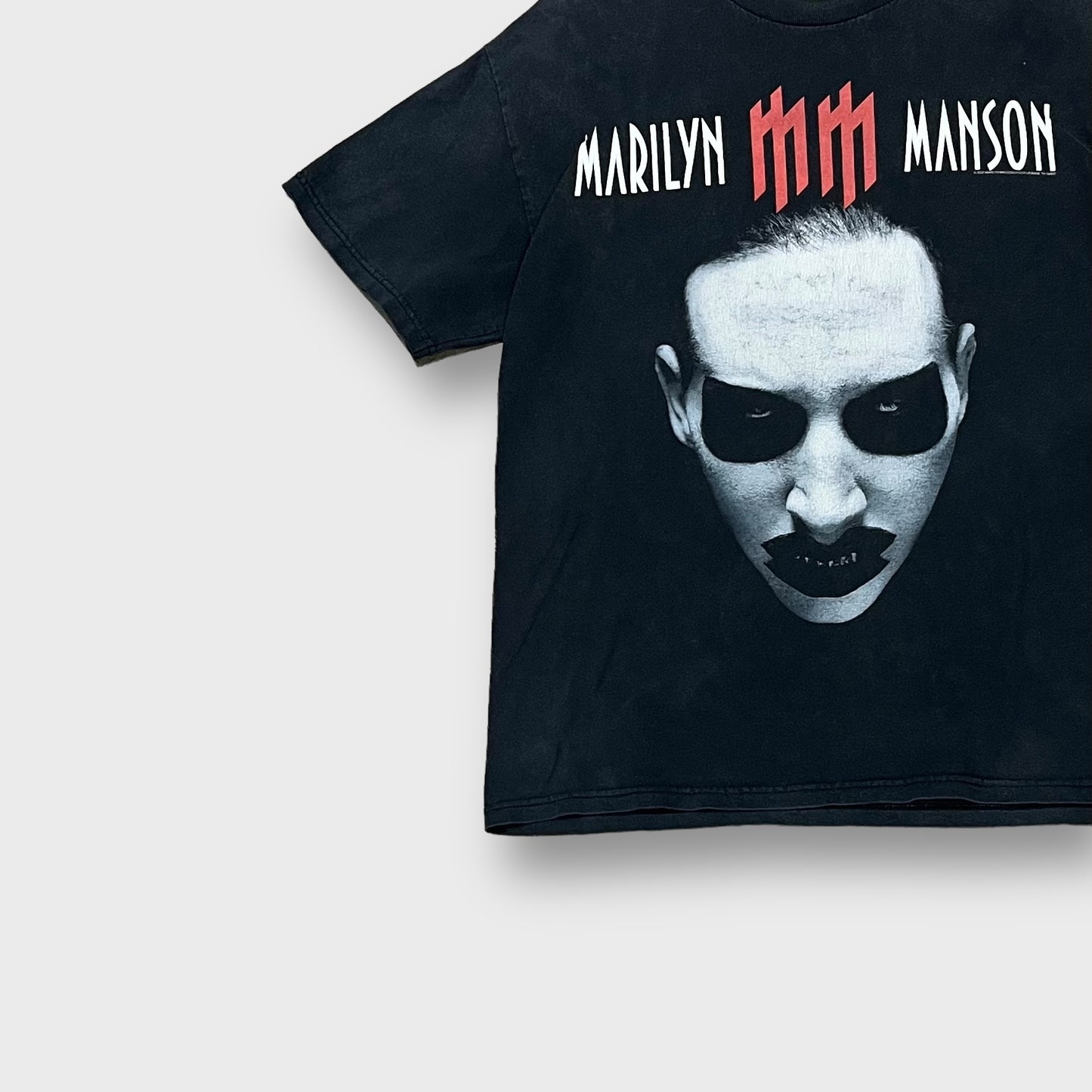 2003 Marilyn Manson
“This Is the New Shit”t-shirt