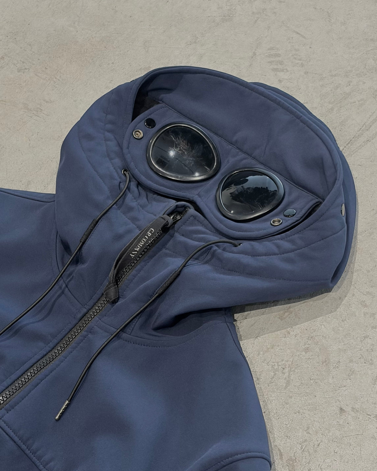 00’s “C.P COMANY”
shell goggle jacket