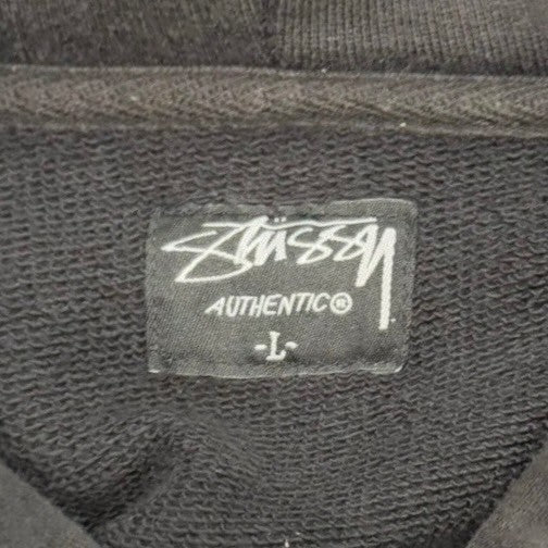 00's "STUSSY"
Hooded studium jacket