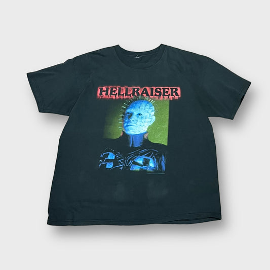 2002 “HELLRAISER”movie t-shirt