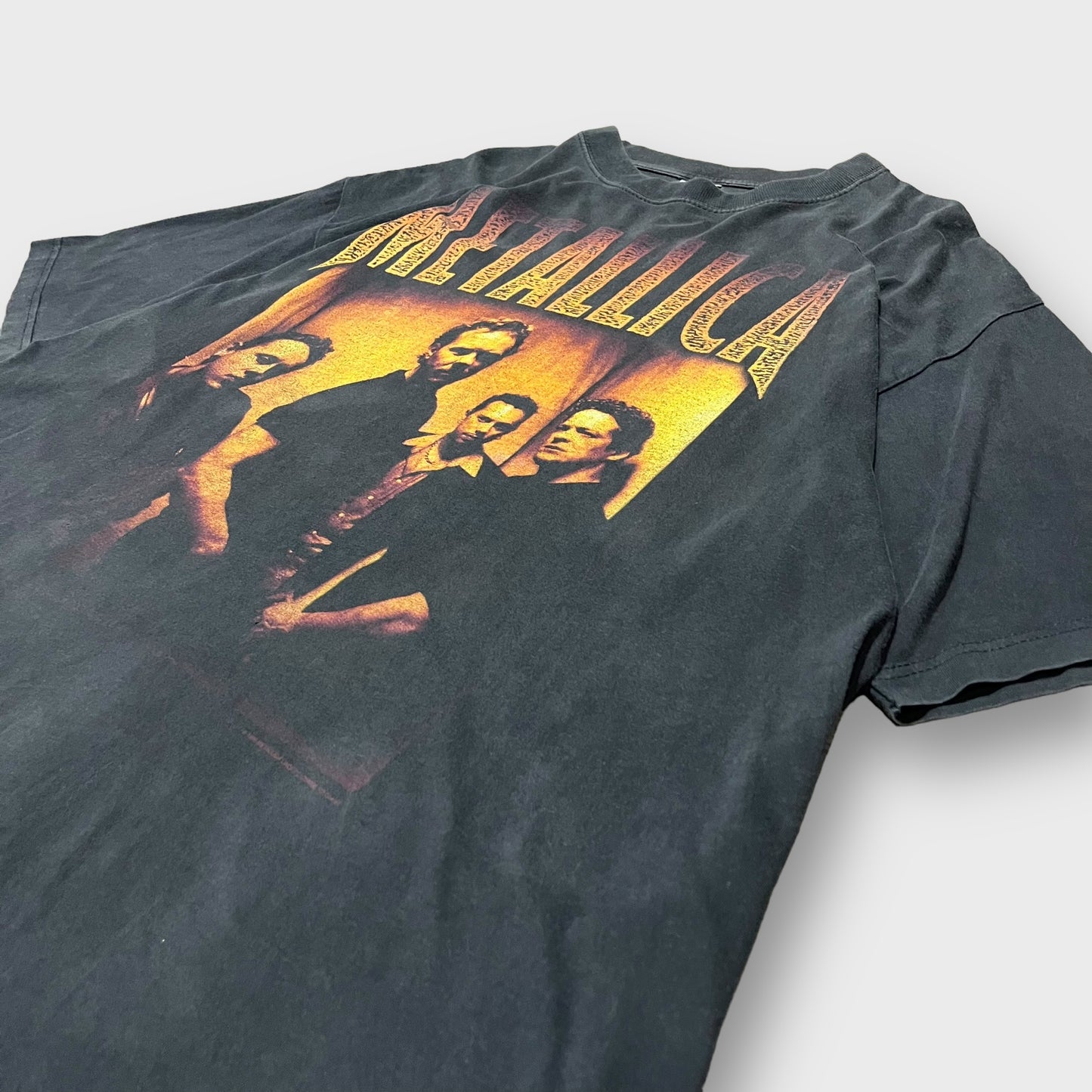 90’s “METALLICA”tour band t-shirt