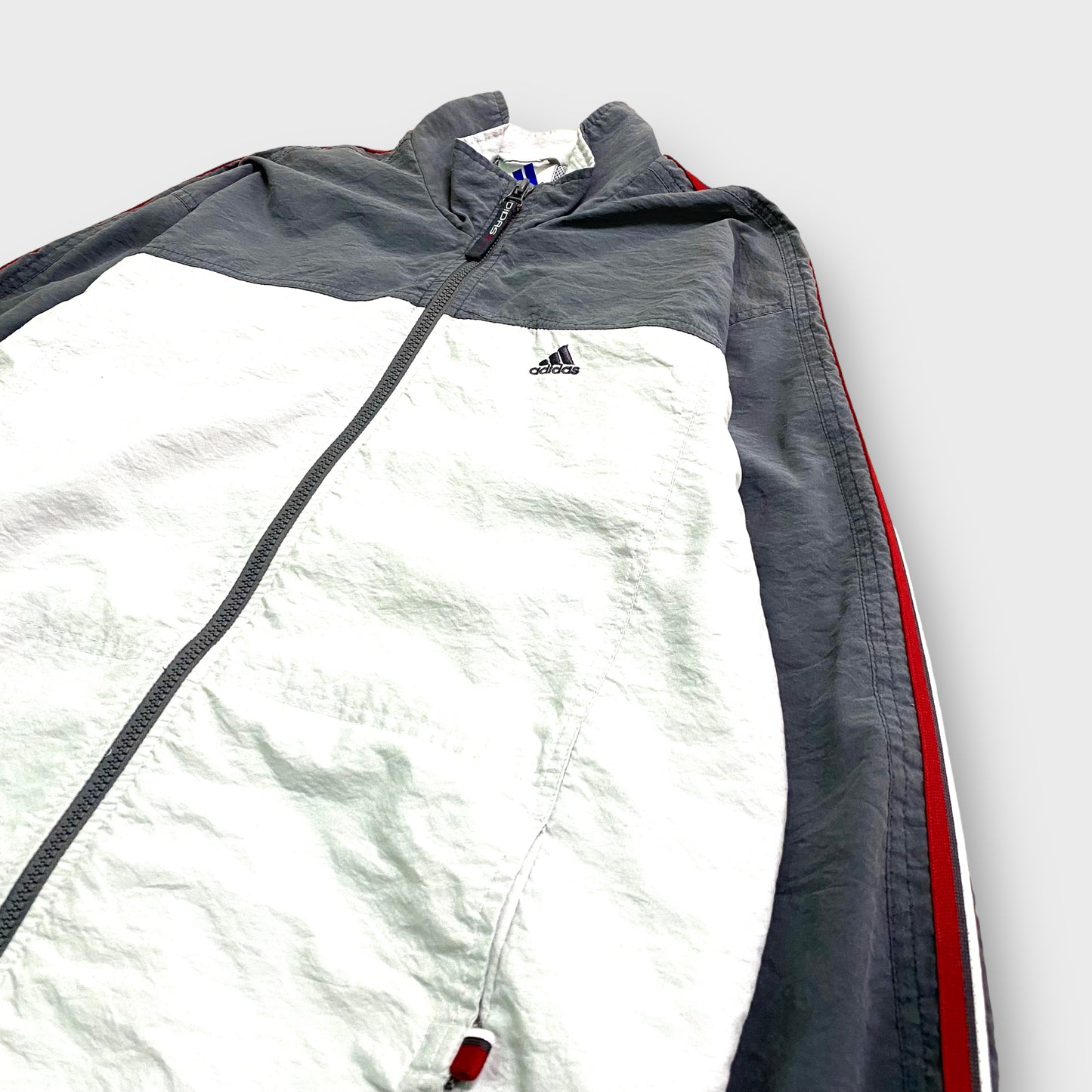 90's "adidas" Nylon jacket