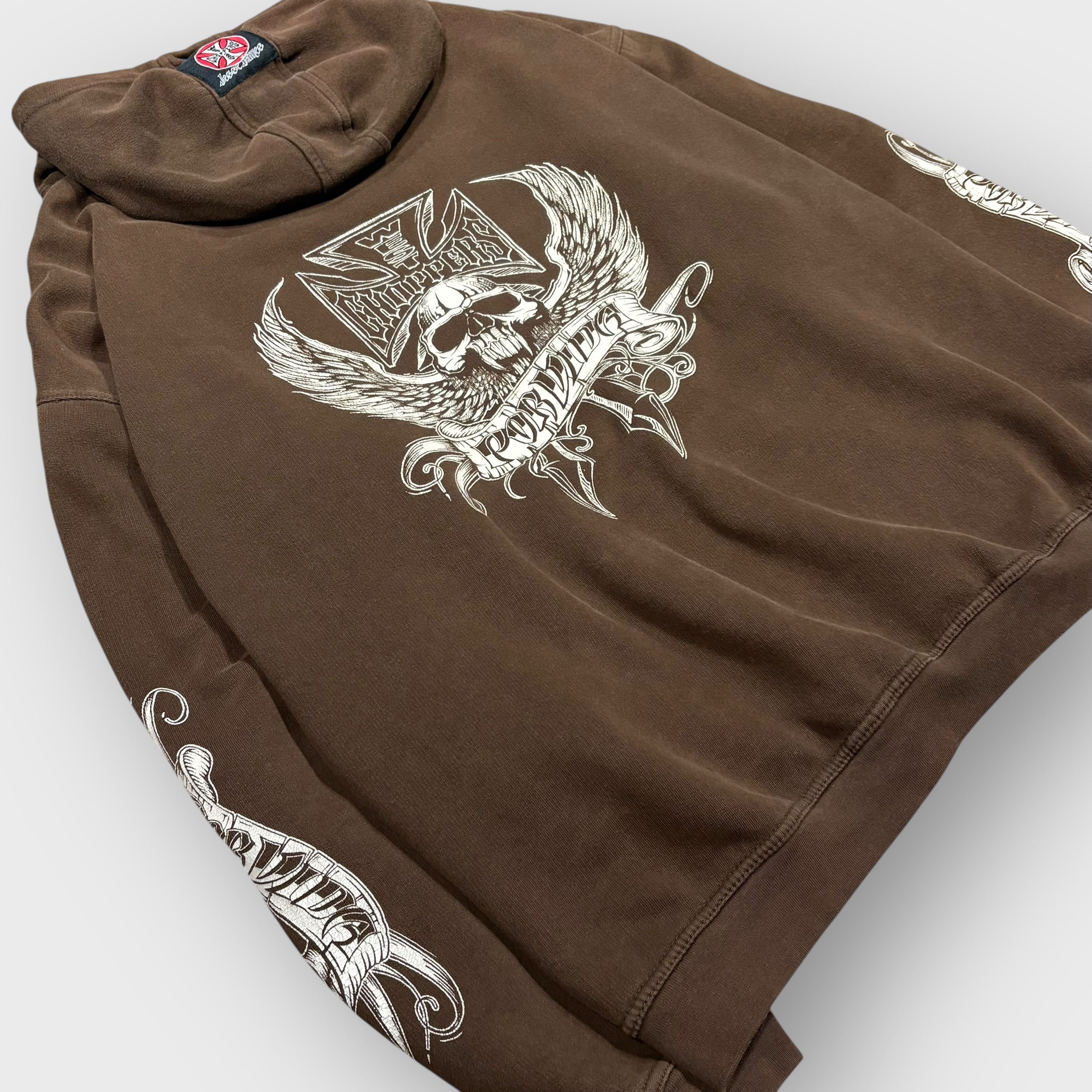 90's-00's “WEST COAST CHOPPERS” hoodie – XXNT